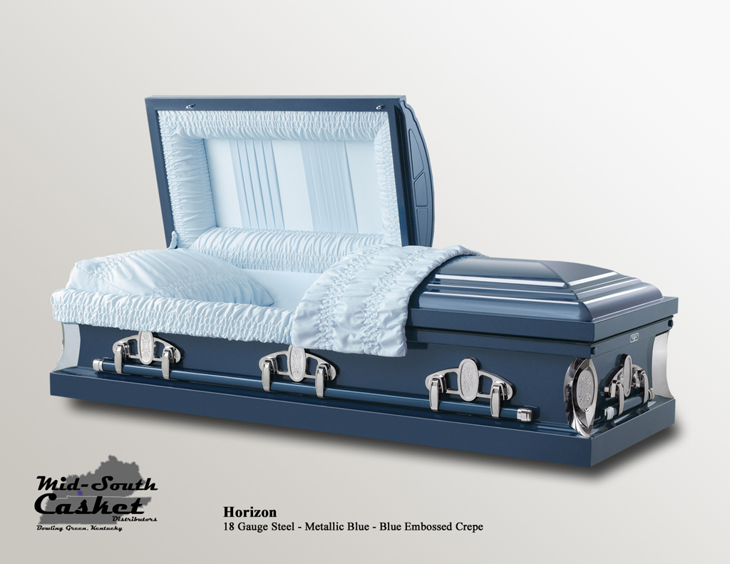 Horizon Metallic Blue